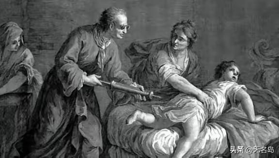 法国国王一生灌肠2000次，英国女王在舞会上当众灌肠。是什么原因让欧洲贵族们沉迷