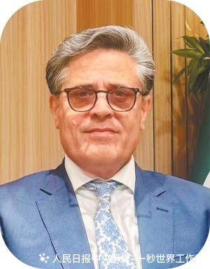 巴基斯坦驻华大使哈什米：“解决全球发展问题的重要创新源”