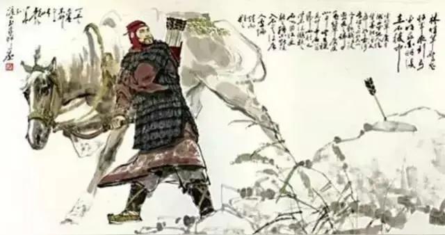 “李广难封”的根本症因

      纵观中国古代名将史，“李广难封”是流传千载