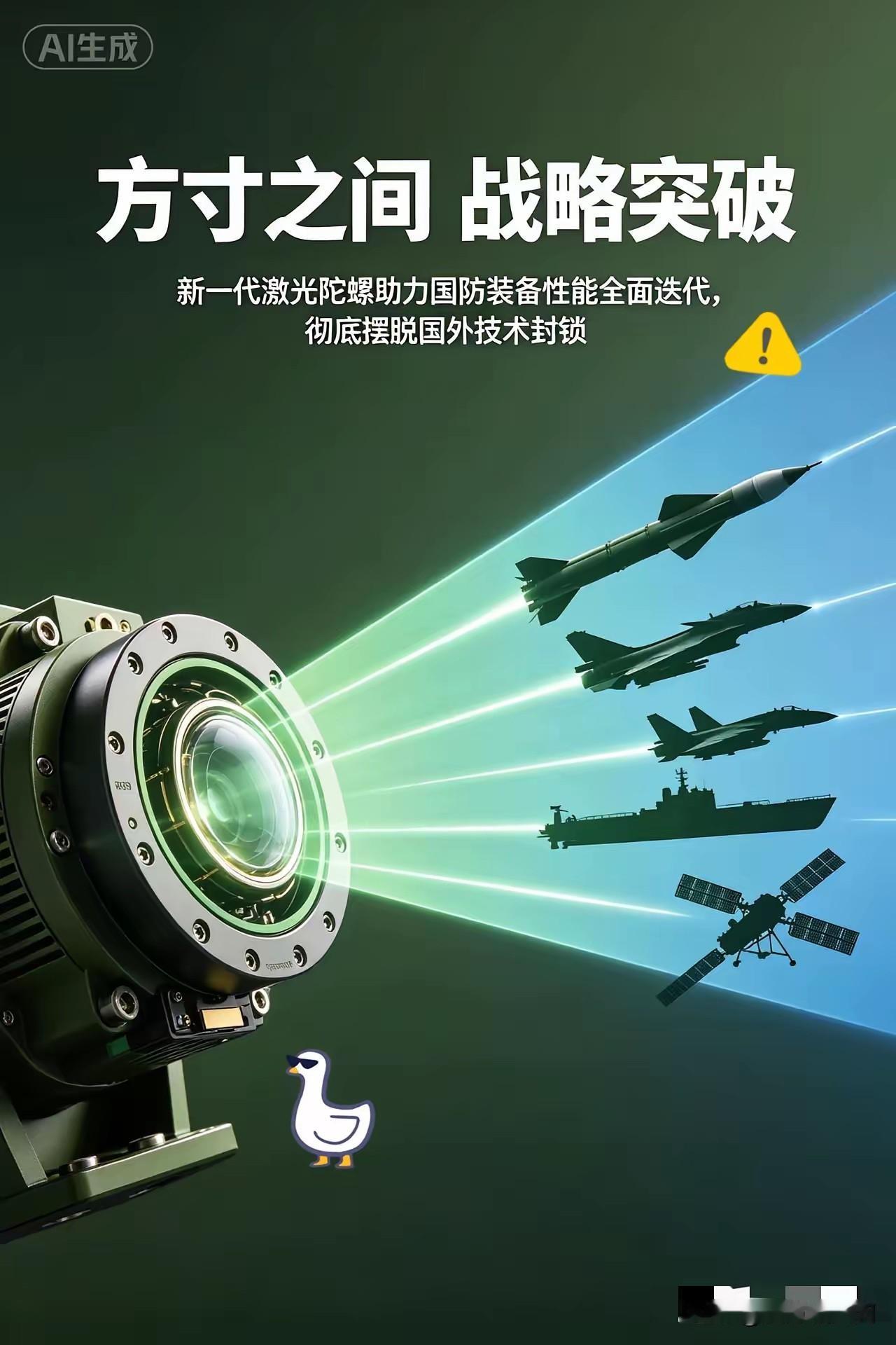 中国拿下世界级硬核突破！国防科大与陆军工程大学联手，彻底攻克困扰全球激光陀螺50