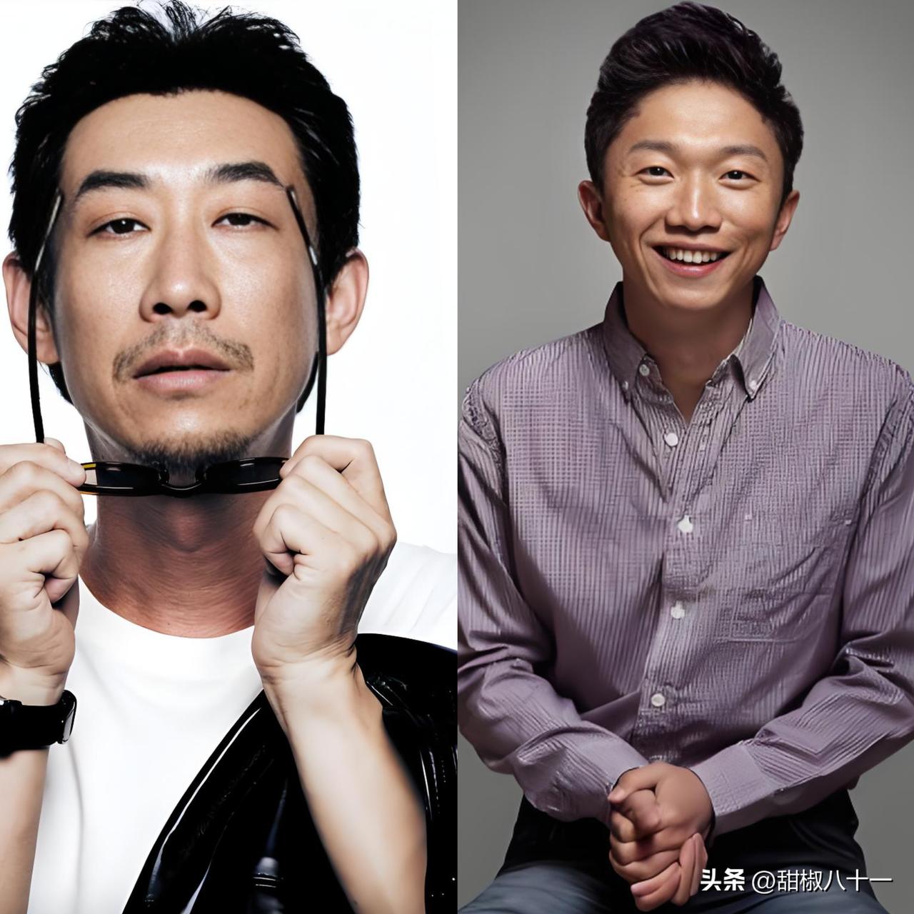 《冬去春来》第一集，

最大的亮点就被他俩给承包了，

本来冲着白宇和章若楠来的