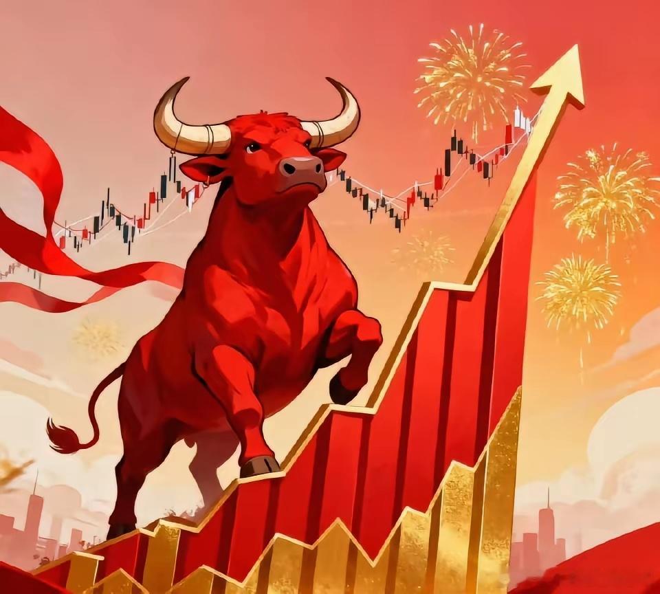 明天周三的A股市场，老牛个人看反弹！一起➕🍗🍗🍗股市 ​​​