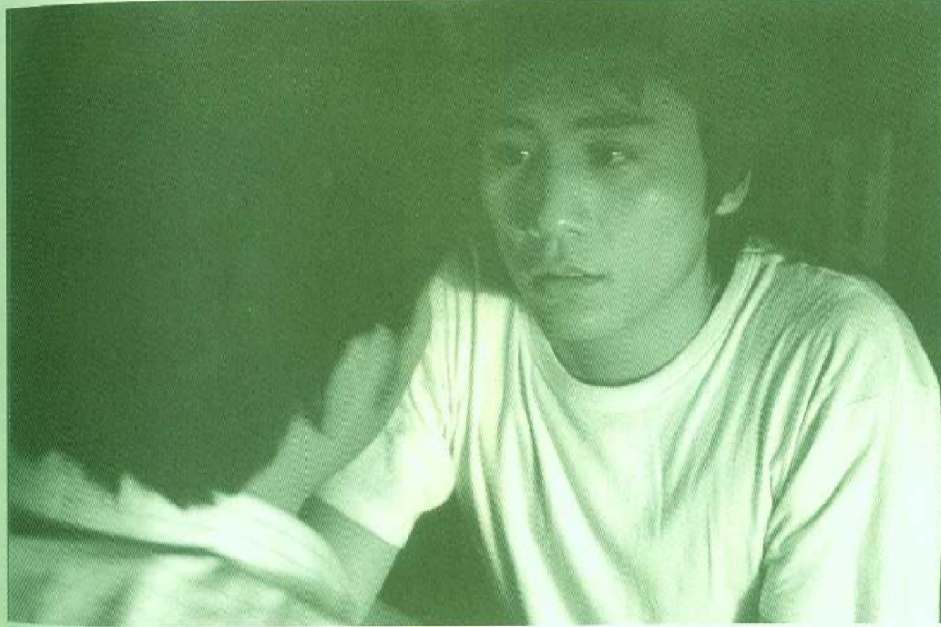 关景鹏导演的《蓝宇》（2001）里的刘烨今天是他的48岁生日~刘烨323生日快乐