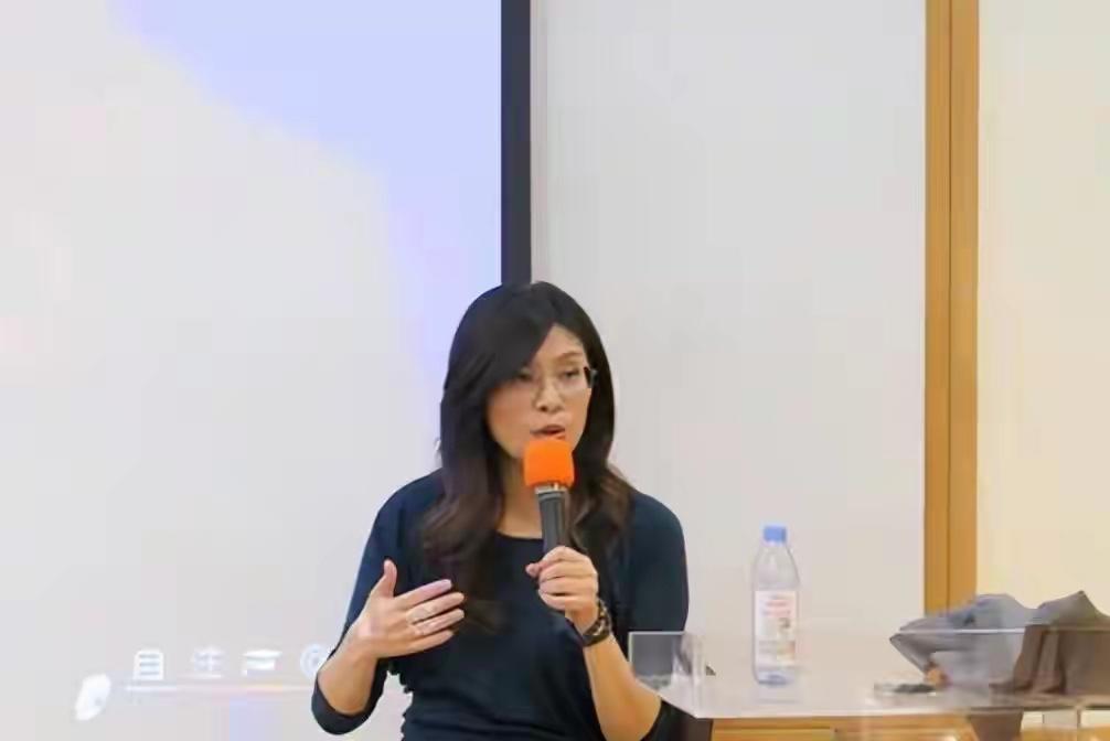 郑丽文：我是中国人   登百度热搜榜首　在大陆媒体博主评论热议

国民党主席郑丽