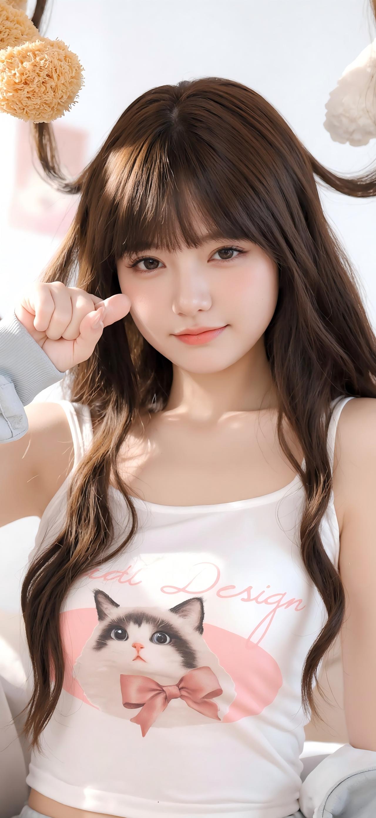 美女壁纸 | 符合你审美的高颜值