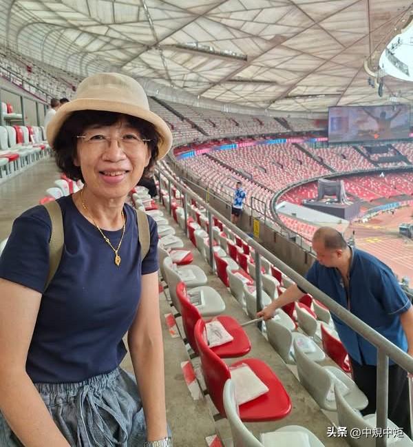柯文哲妻子陈佩琪今（4日）在脸书发文表示，“青鸟”们实在不用羡慕我去大陆爽玩一周