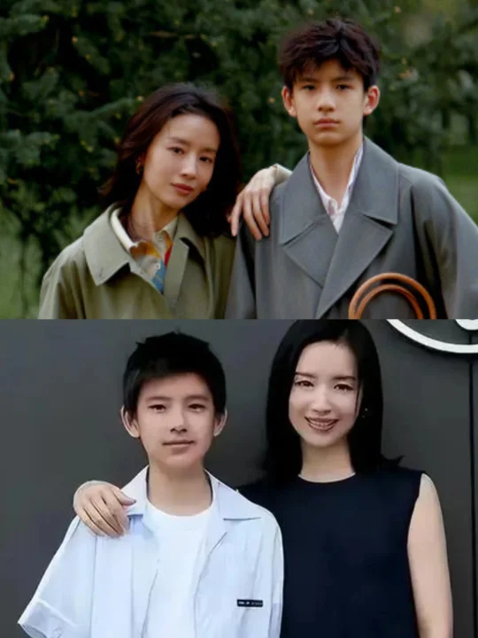 3岁就离婚❗董洁是怎么教育顶顶的？？