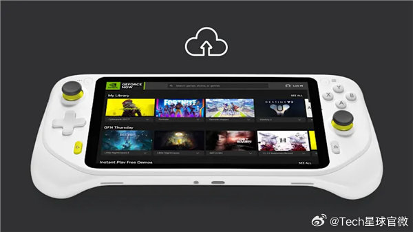 【GCloud成绝版 ！罗技确认放弃掌机 ：我们有更大业务要做】7月29日消息，
