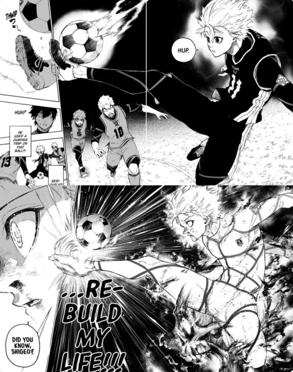 all洁 all洁 凪洁 看了下349话日文原版，难怪yhm都在大嗑凪洁呢，情报