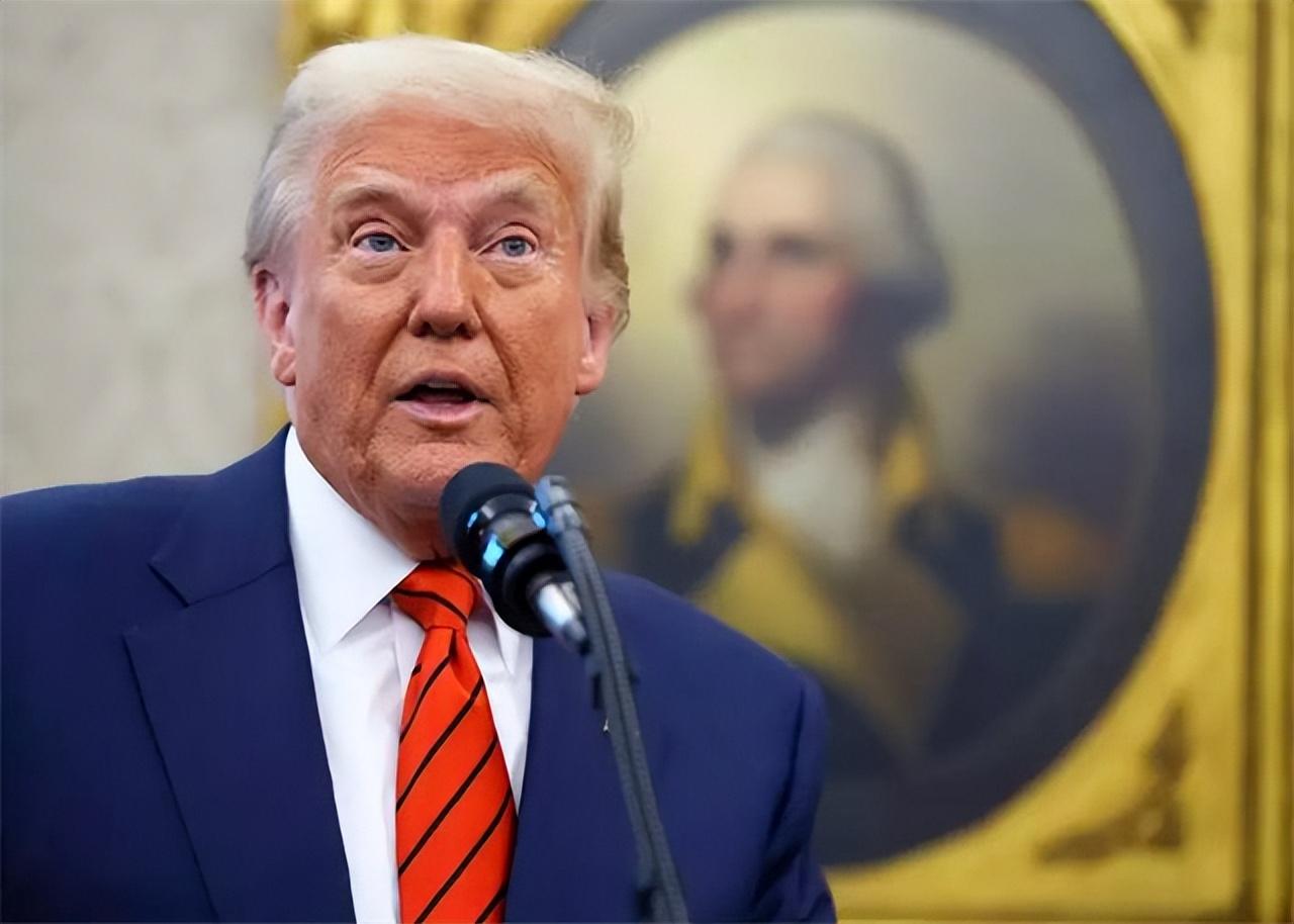 川普恐要打破165年传统，成为美历史上首位在任签名上美元的总统

据官方消息，美