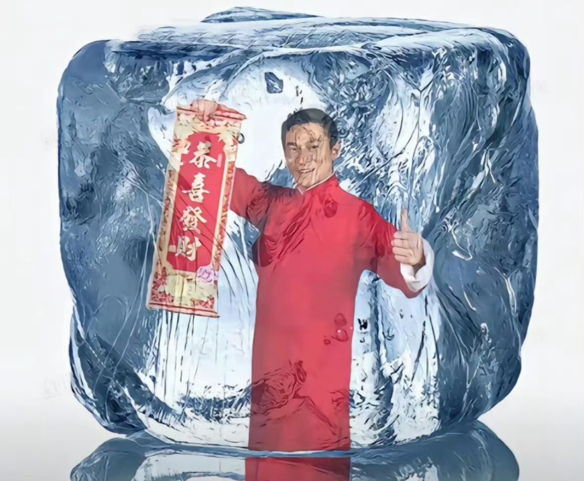 谁敢信？刘德华即将解冻进度50% 