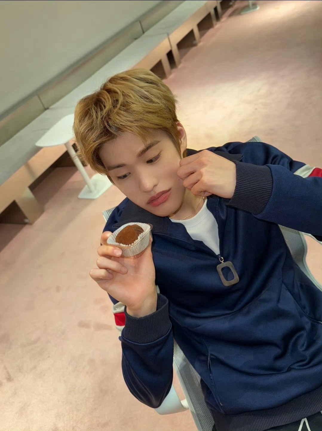 比糯叽叽更Q弹的脸蛋子