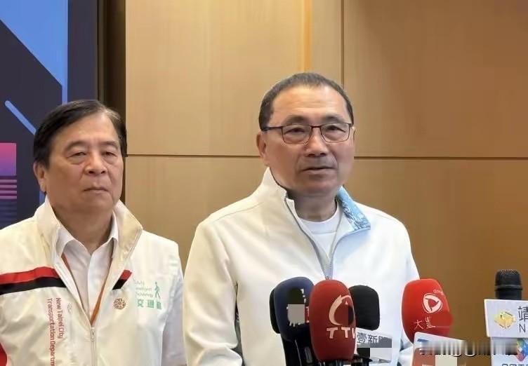 针对赖清德无法窜访斯威士兰，新北市长侯友宜今天（22日）上午跳出来妄称，“任何打