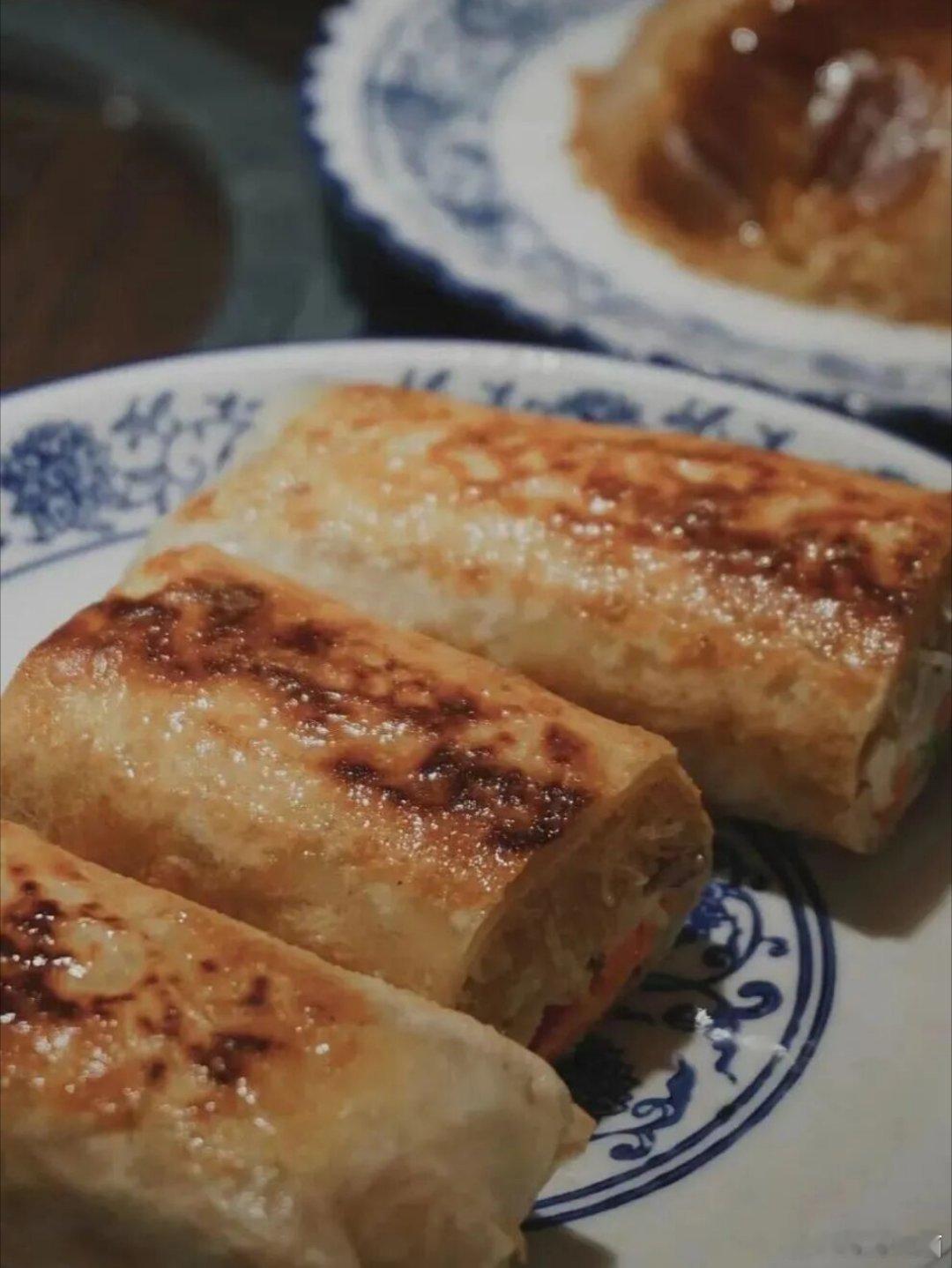 之前一直觉得煎着吃一般，上次吃又突然get到了在身边