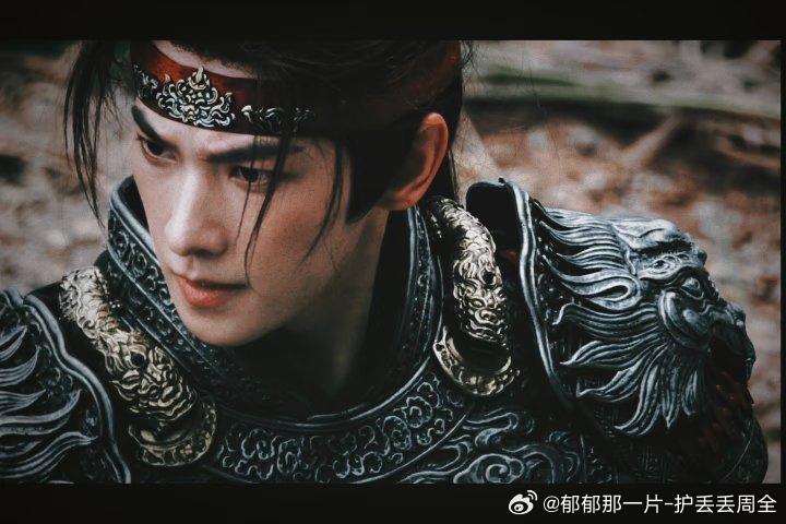 杨洋 终于等到我们丢丢了。📍《不让江山》杀青节奏📌6月11日⏰9:09内容：