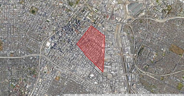 洛杉矶贫民窟 (Skid Row) 和费城肯辛顿 (Kensington) 等地