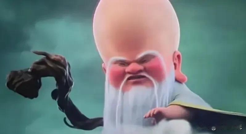 只有我第一眼看到无量仙翁是，感觉好像小岳岳吗？那神情，那轮廓。（这个剧照看起来倒