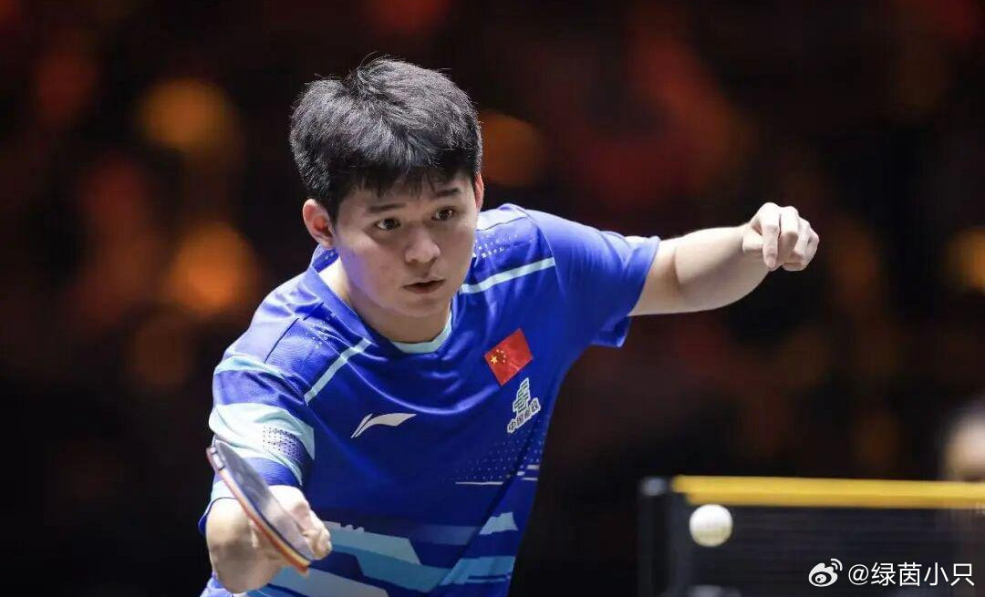 林诗栋3比0朴康贤迎开门红 WTT美国大满贯：国乒斩获两连胜，林诗栋3-0零封韩