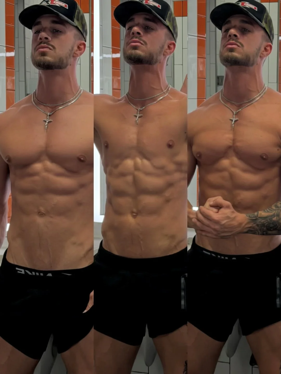 King Freaky hunk boy