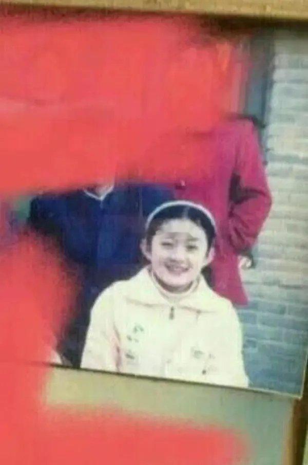 女明星们的幼年体～