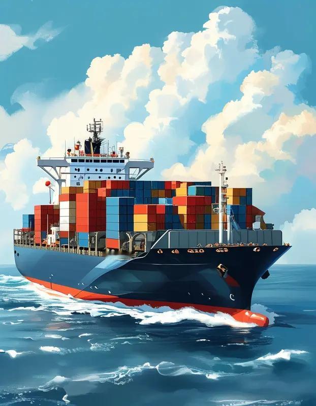 霍尔木兹海峡作为全球至关重要的石油运输通道，其开放让石油等能源能更顺畅地在全球流