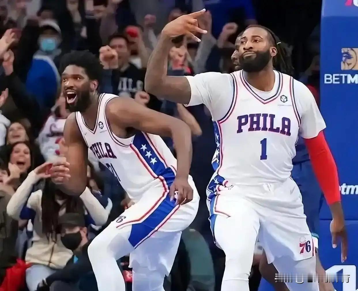 我没看错吧？德拉蒙德罚球百分百命中率，还进了3个三分球？
今天76人对阵尼克斯的