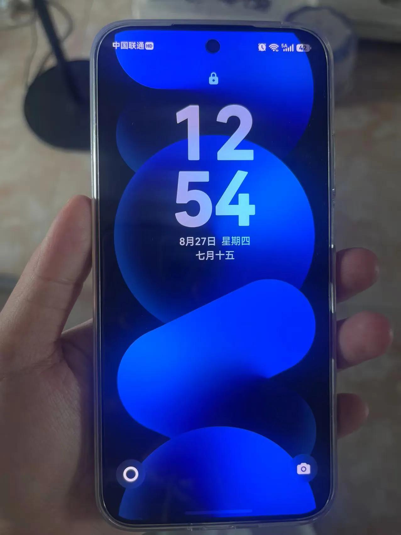 令人欣慰的是华为中档手机终于成功崛起了！
华为nova16标准版，代码EMA-A