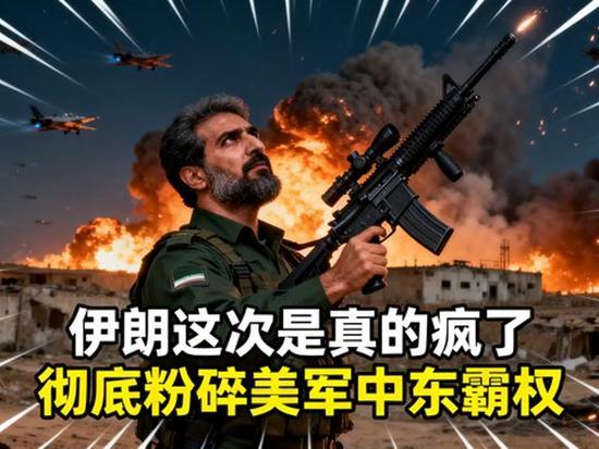 撕破美国霸权假面！伊朗重磅公开信号召中东联手，彻底驱逐美军势力
 
美伊和谈进入