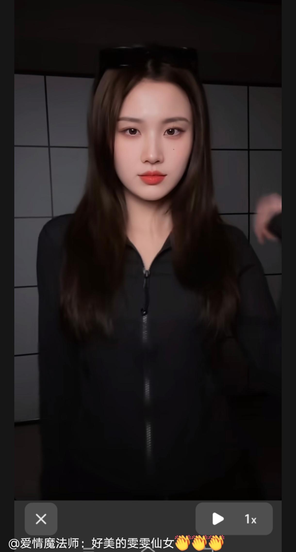 张慧雯什么戏路都有发挥余地的长相！