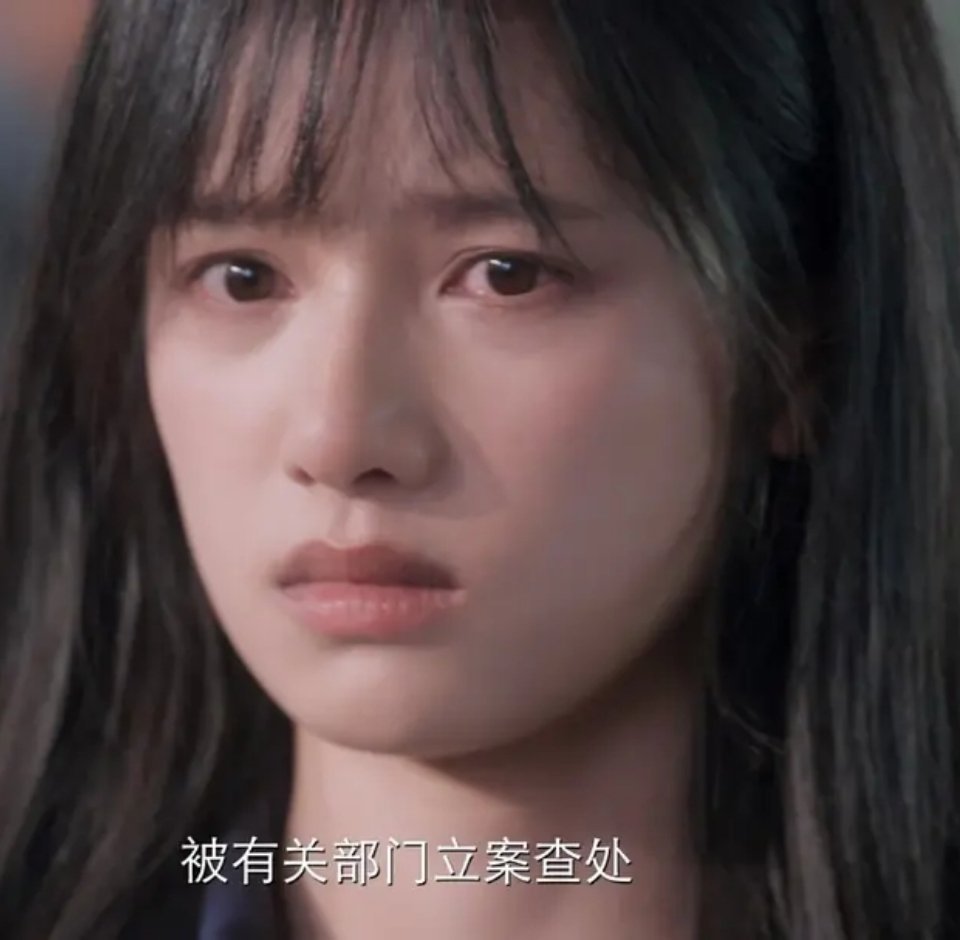 张婧仪到底怎么吹出来的骨相美女 