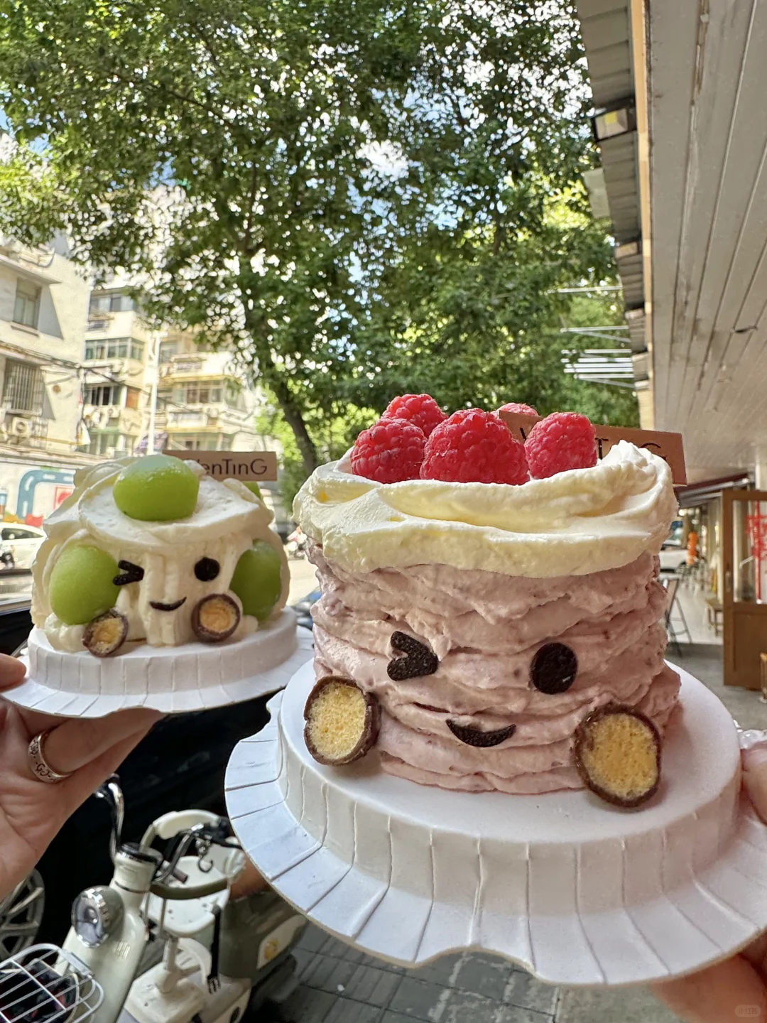 卧卧卧卧。。。南京终于也有啦！！！