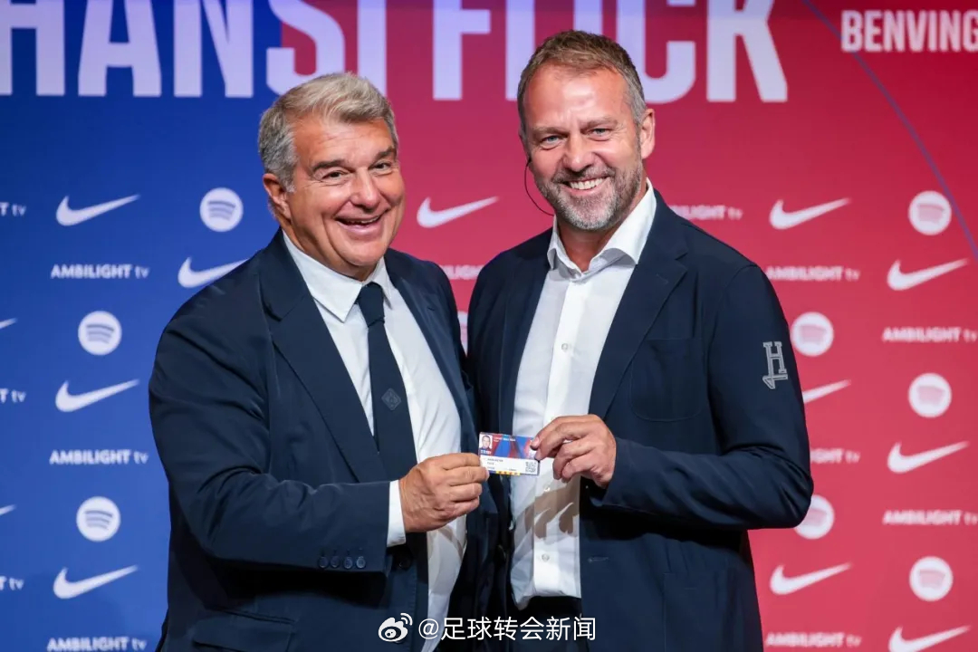 拉波尔塔接受Mon Esport采访时谈弗里克续约：“我们将在赛季结束后平静的讨