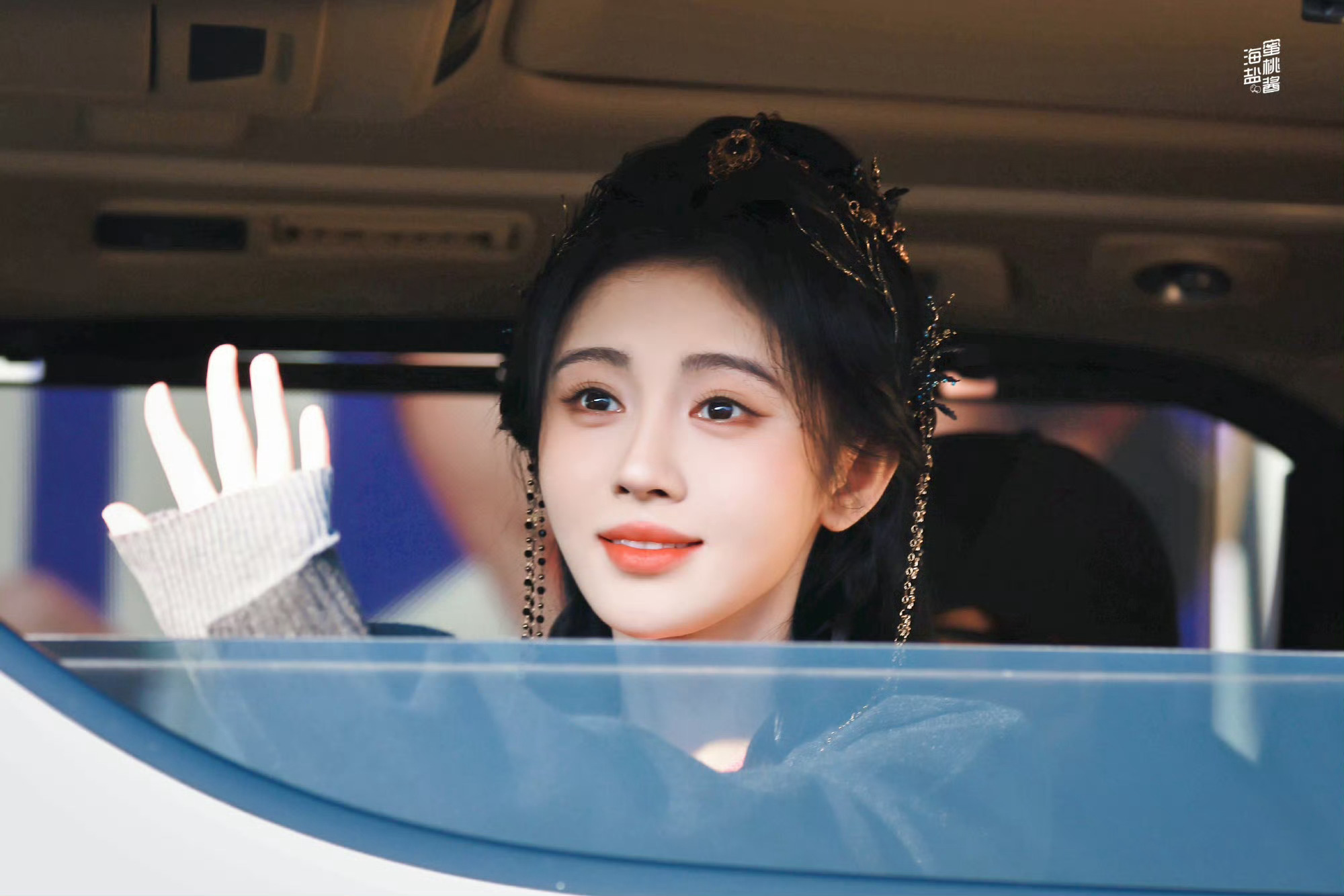 jjy鞠婧祎jjy鞠婧祎阿黛“就算见不到又怎样呢，相隔万里我也能爱你” 𝒲𝒽
