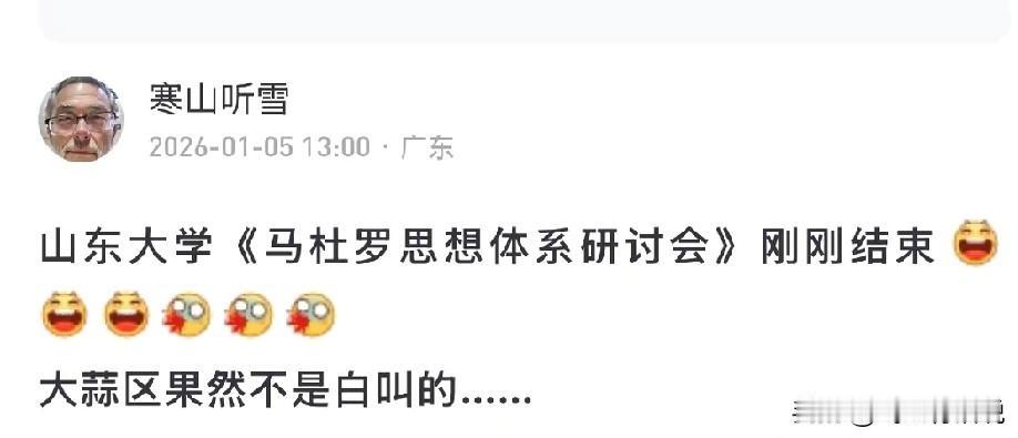 原以为卡扎菲思想研究会不仅是开始 ，更应该是结局
没想到多年以后 ，又冒出了个马