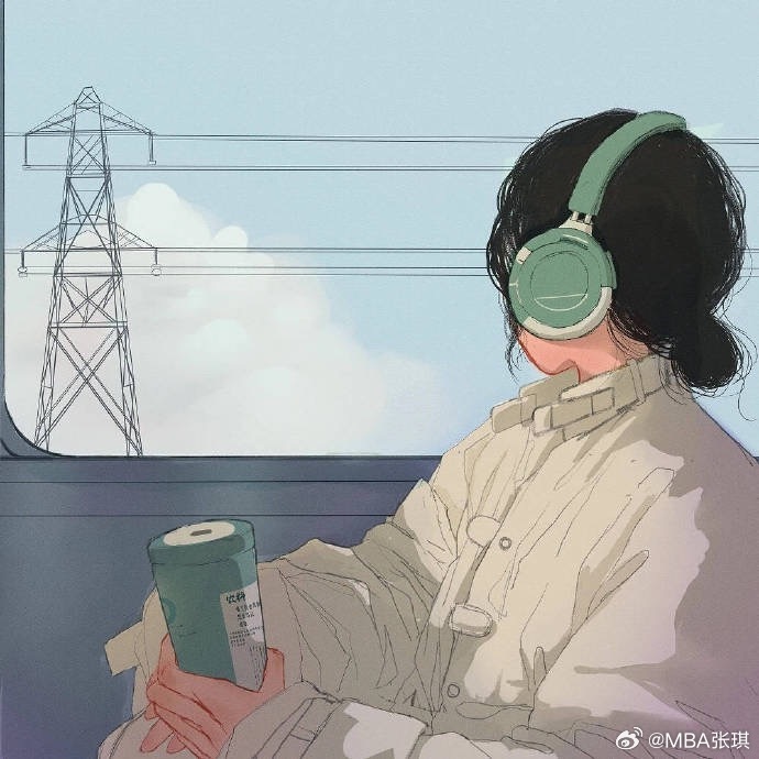 别想太多了，努力做好手头的事情，往后的日子才能慢慢好起来。生活手记