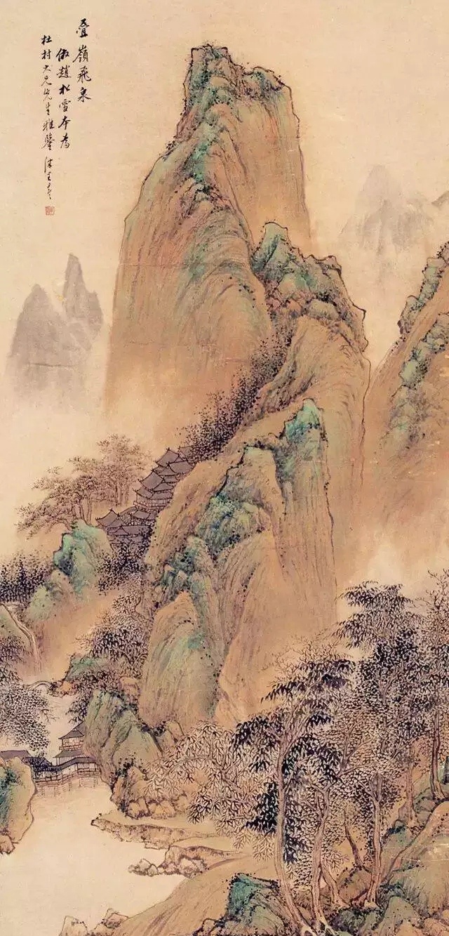 朱昂之（1764—1841），字青立，又字津里，江苏武进人，侨居吴中（今江苏苏州