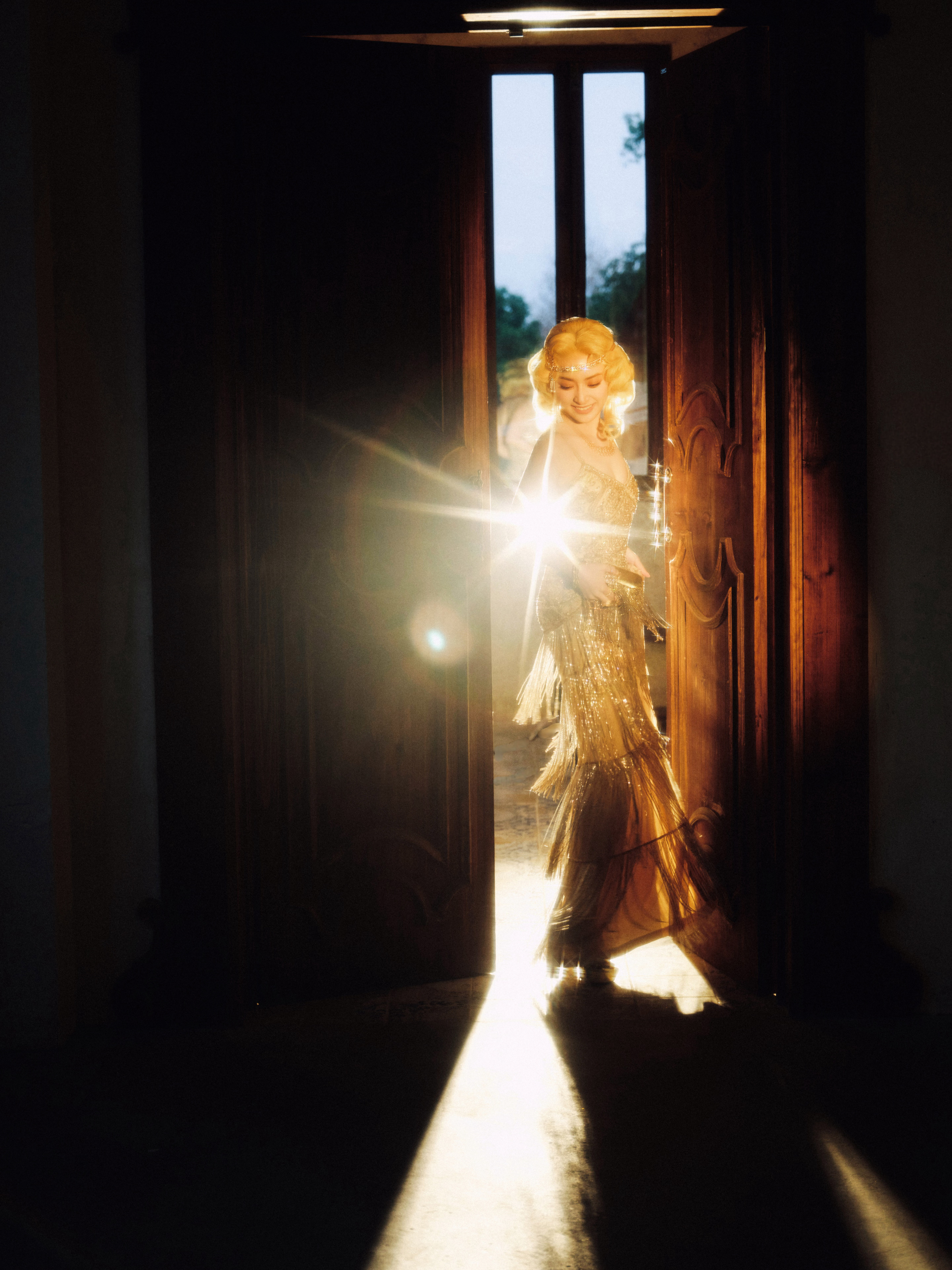 沈月个人工作室「From：沈月工作室」是我们仨不带前缀的第一年