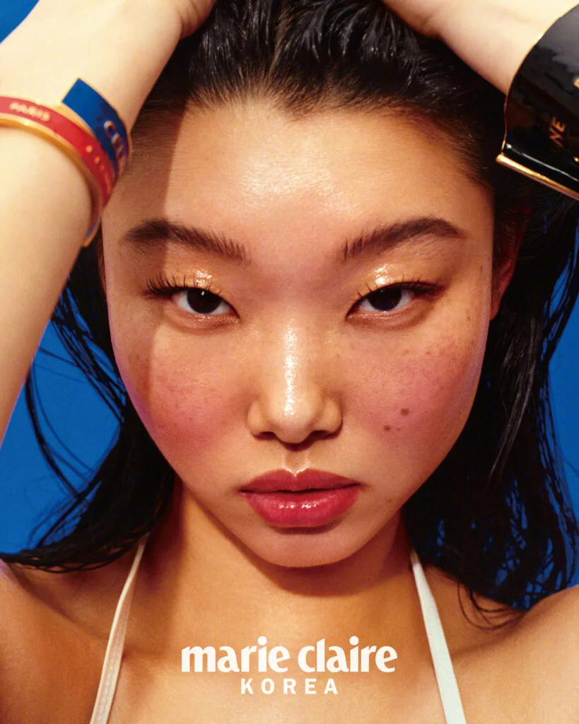 Marie Claire Korea July 2026  韩版七月刊 "A s