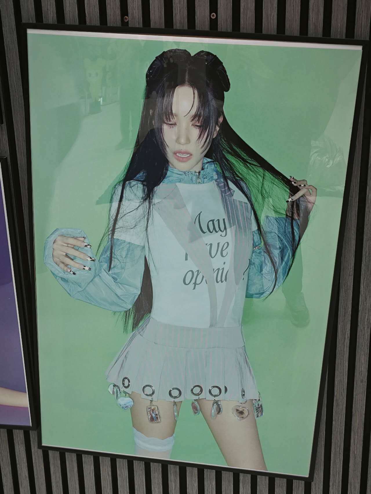 伦敦快闪打卡怎么混入了许多假万斯？ 全责！谢谢❤️