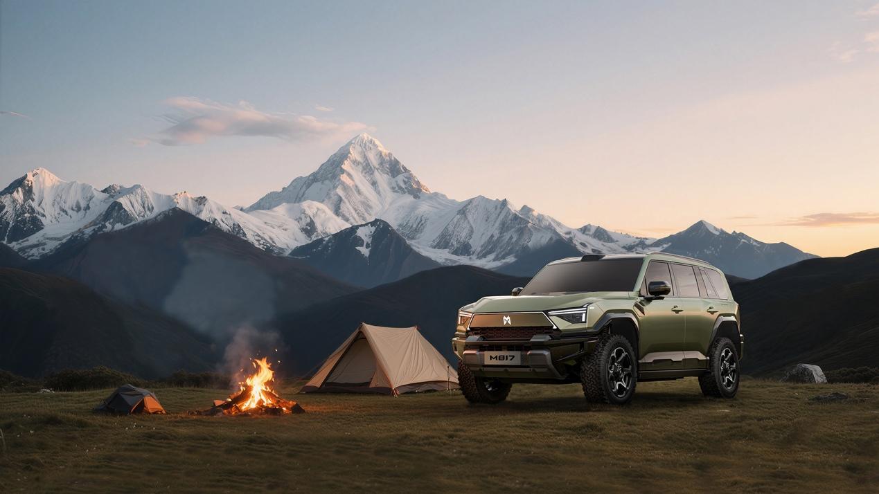 伤害性不大，侮辱性极强!
当14亿国人都以为比亚迪方程豹豹8，长城坦克500，路