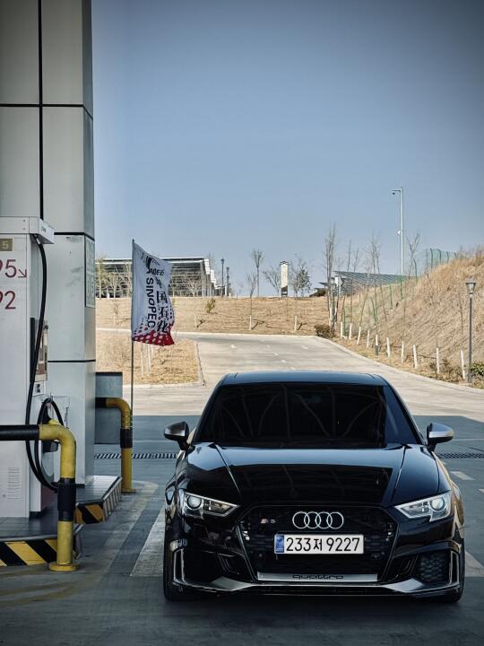 18款奥迪s3 一手车|全款竟然6个多⁉️我不信