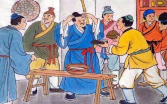 《儒林外史》中，周进、范进等人物展现了寒门读书人追逐功名的百态，而汤奉与王惠两个