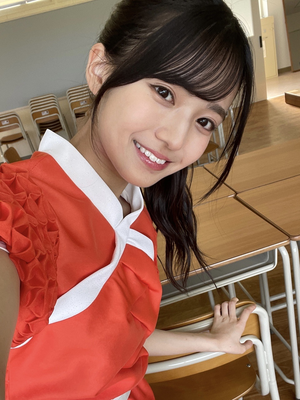 瀬戸口心月「嬉しかった出来事がもう一つ！黒見さんから、華麗に誕生日プレゼントをい