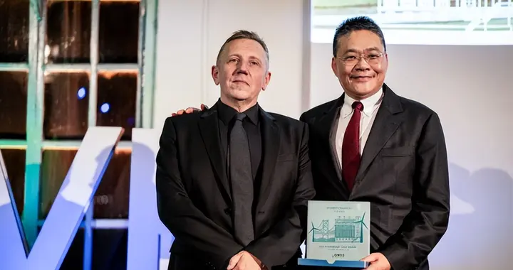 引领全球风电技术创新，远景能源荣获全球风能理事会“行业领军者”大奖