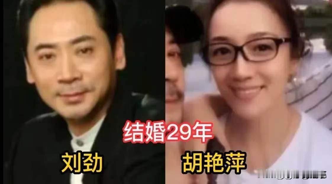 葛优丁克34年，归亚蕾金婚56年，这帮戏骨戏外的生活，比剧本还长情

戏里演尽了