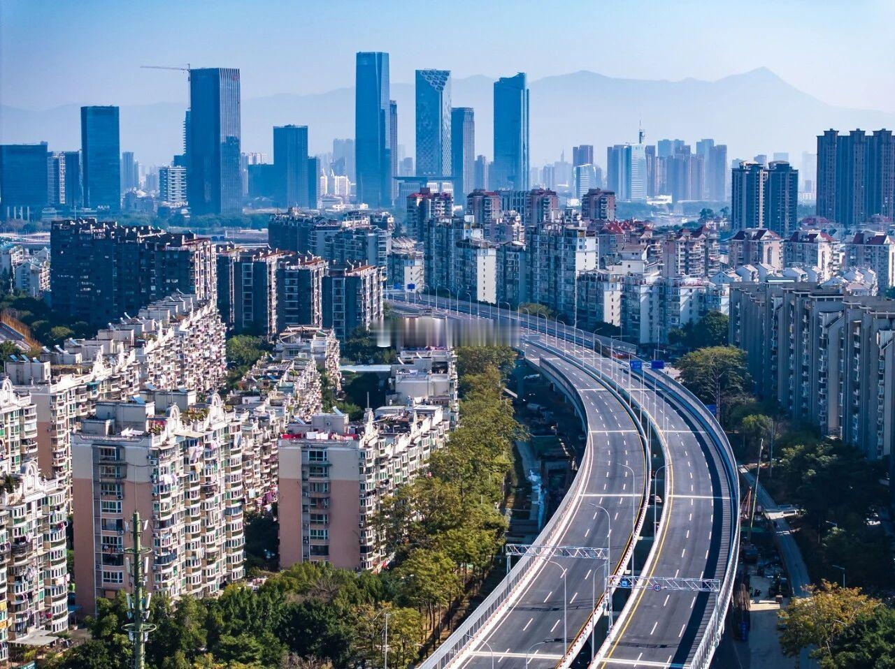 福建再发文：严控超高层建筑 塑造城市天际线 