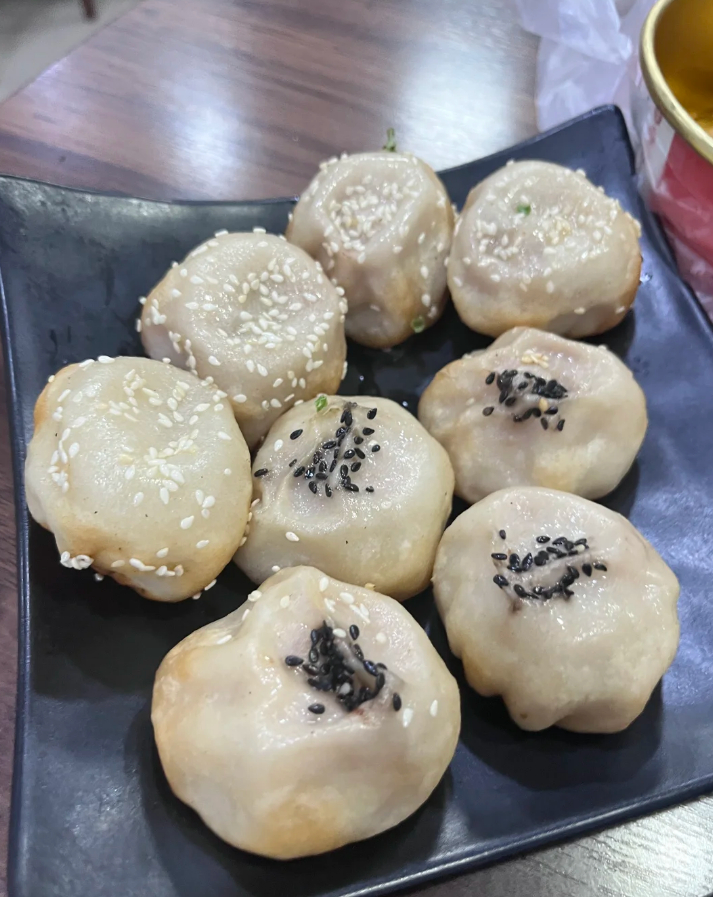 生煎包，启动！ 