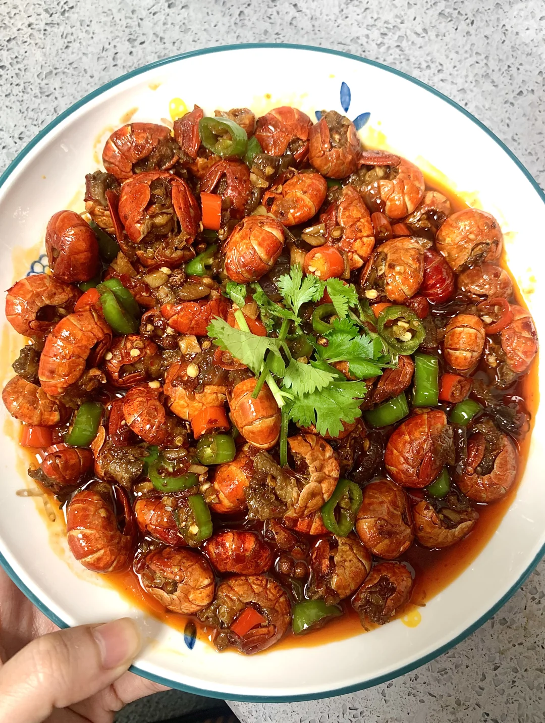 🦞30s教你学会麻辣龙虾尾教程！