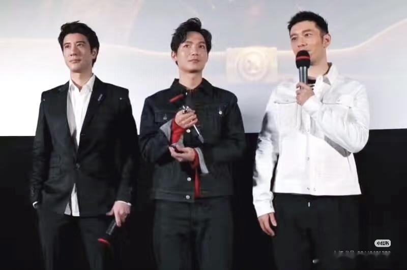 电影《无问西东》宣传期的一些照片，这部电影我很爱，当时没怎么关注宣传。陈楚生真的