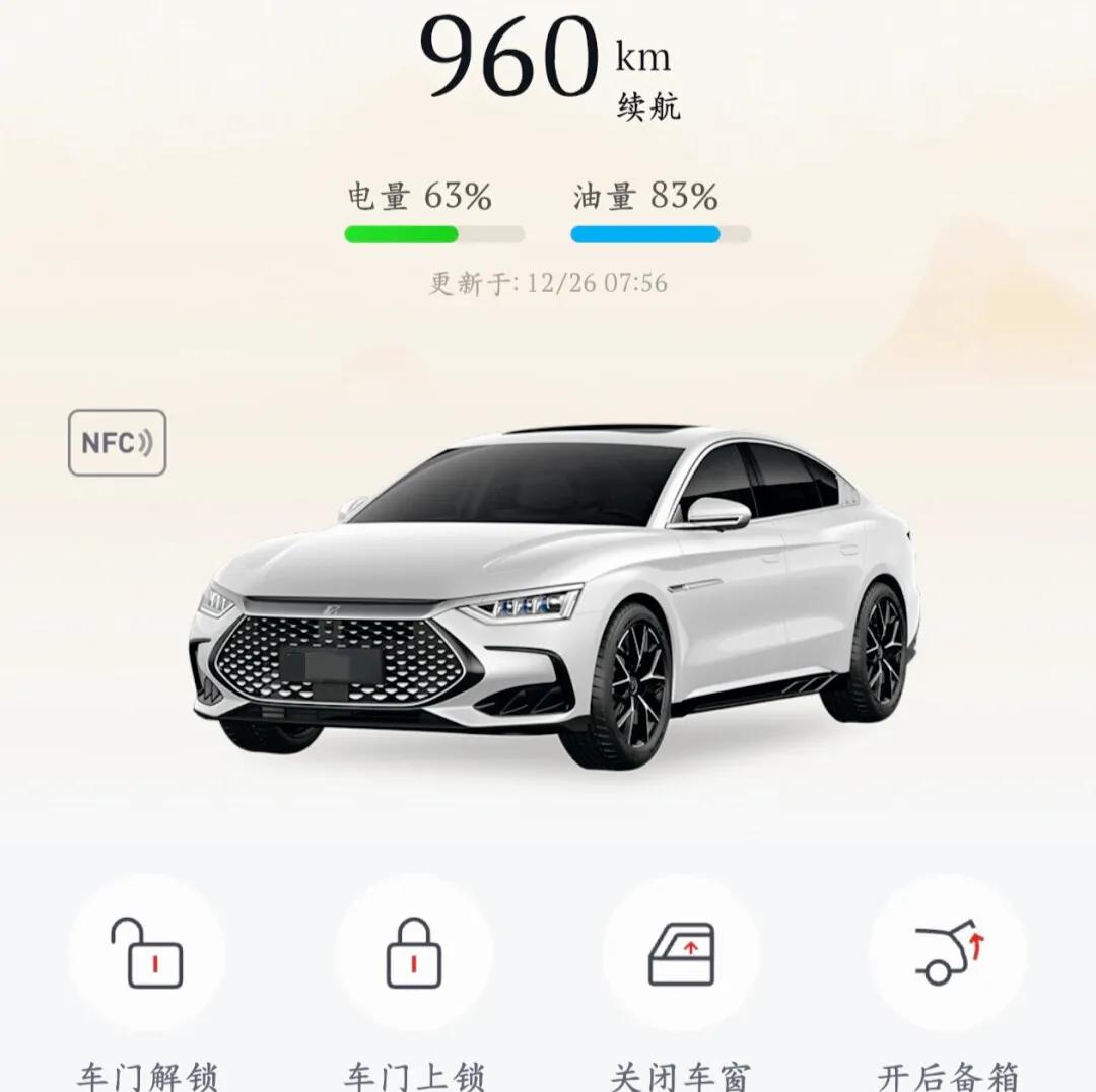 过年开比亚迪汉回家被亲戚暗嘲！买车的时候告诉自己不要在意汽车品牌，代步车就可以了
